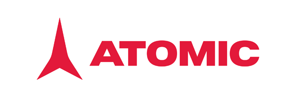 ATOMIC のロゴ
