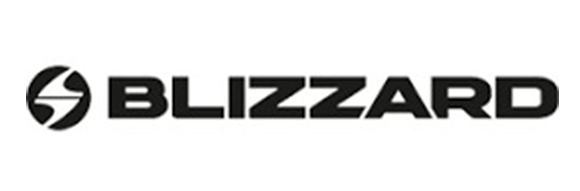 BLIZZARD のロゴ
